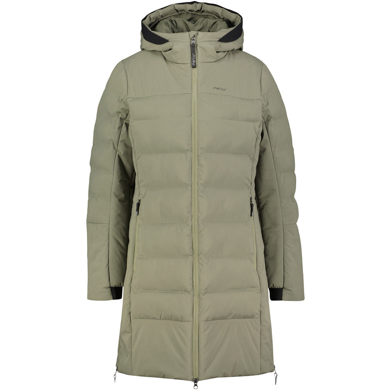 Meru Regular Bergzeit Basics Damen Meru Esbjerk Mantel kaufen | Bergzeit