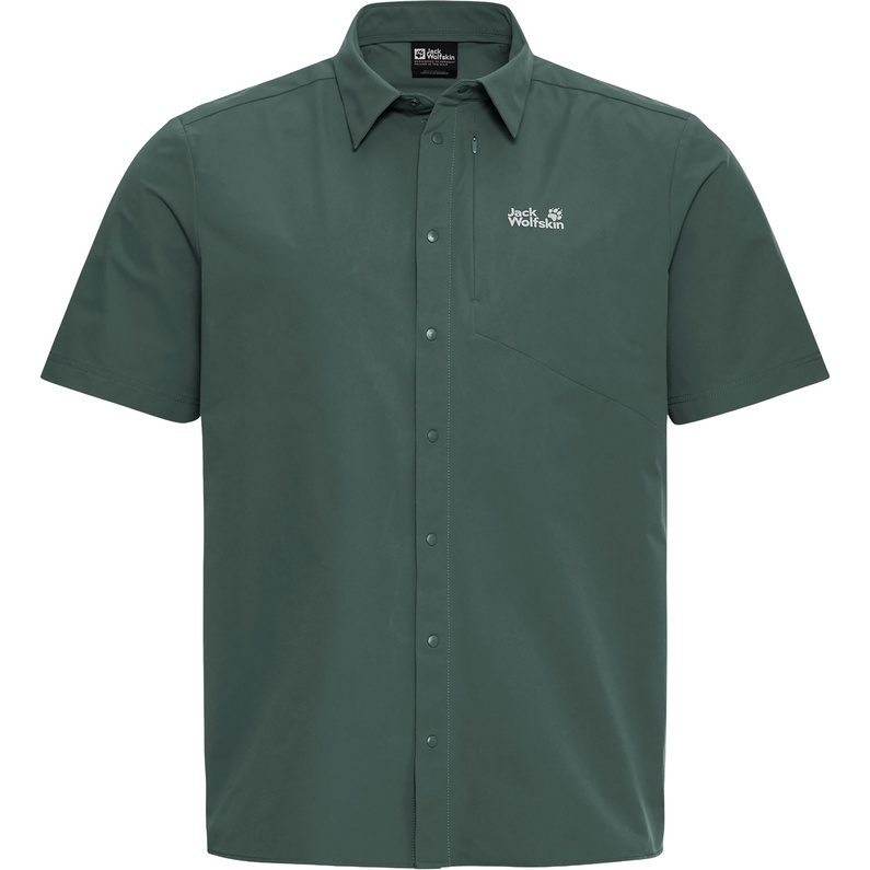Suncool Chemise Prelight Suncool homme Jack Wolfskin | Bergzeit