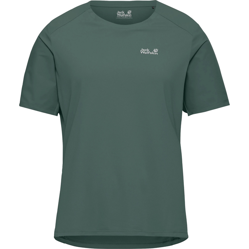 Suncool T-shirt Prelight Suncool Duro femme Jack Wolfskin | Bergzeit