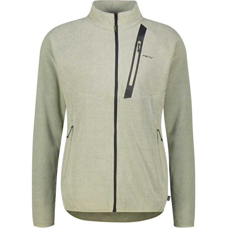 Meru Regular Bergzeit Basics Herren Meru Ohope Hoodie Jacke kaufen | Bergzeit