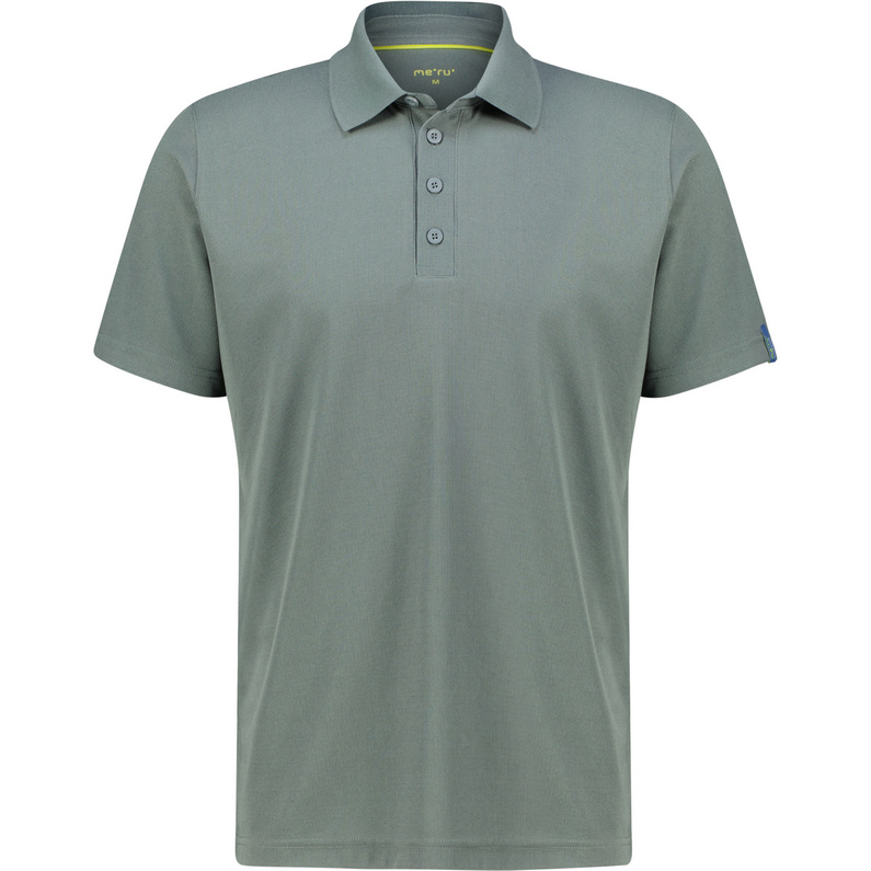 Meru Regular Bergzeit Basics Heren Meru Meru Bristol Polo T-shirt kopen | Bergzeit