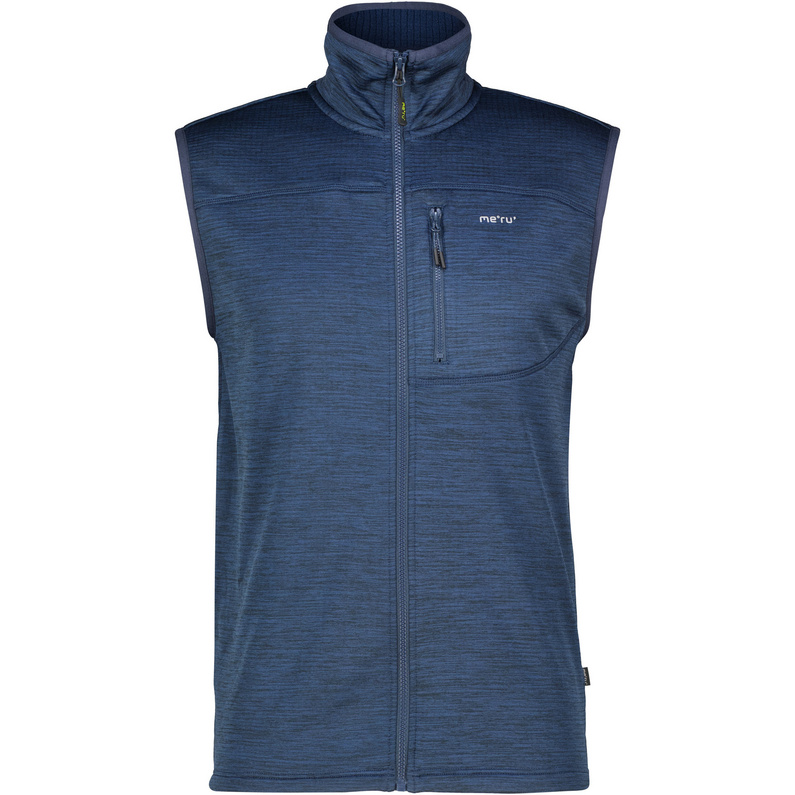 Meru Regular Bergzeit Basics Herren Meru Caen Fleece Weste kaufen | Bergzeit