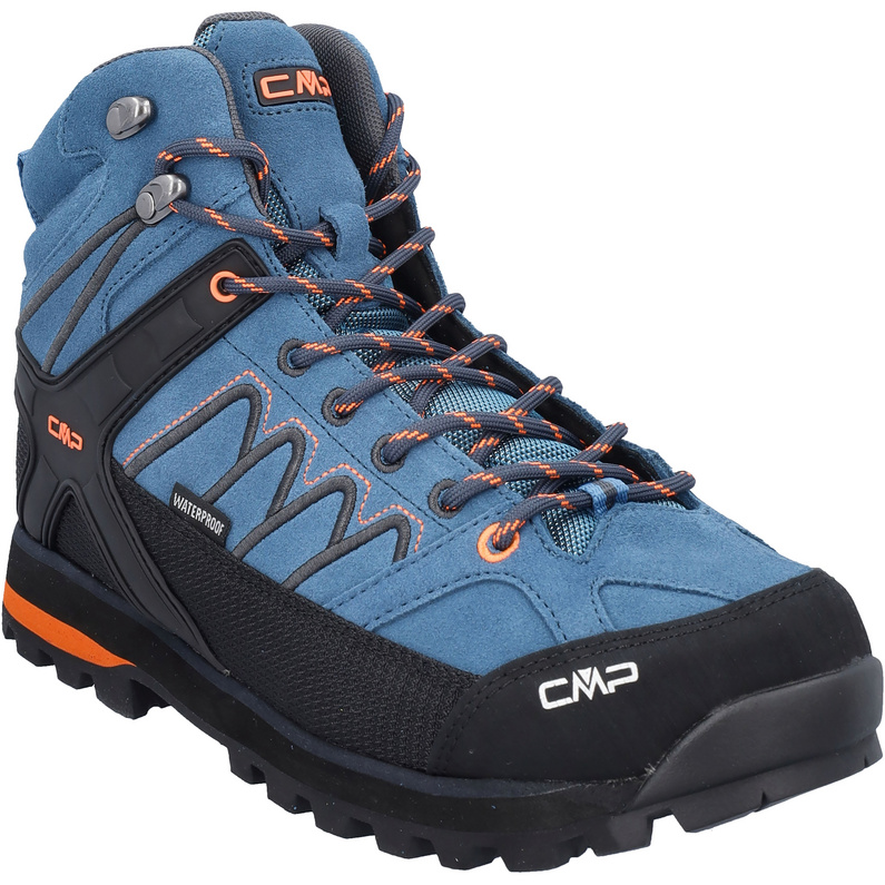 CMP Trekkingschuhe Moon Mid Trekking Shoe Wp 31Q4797 Antracite Trekkingschuh Cs0gab0e8 - View #12