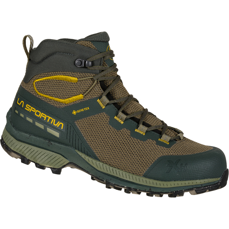 La Sportiva Herren TX Hike Mid GTX Schuhe Archiviertes Produkt Bergzeit