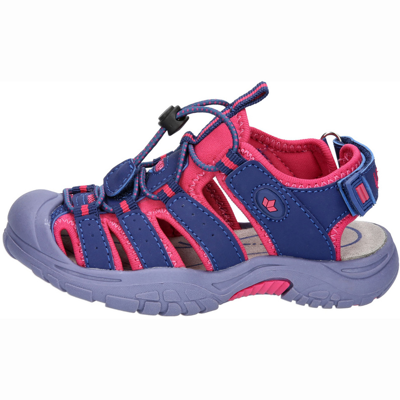 Sandale Enfant Lico Nimbo - Mixte - Fermeture Caoutchouc - Taille 9 Pouces