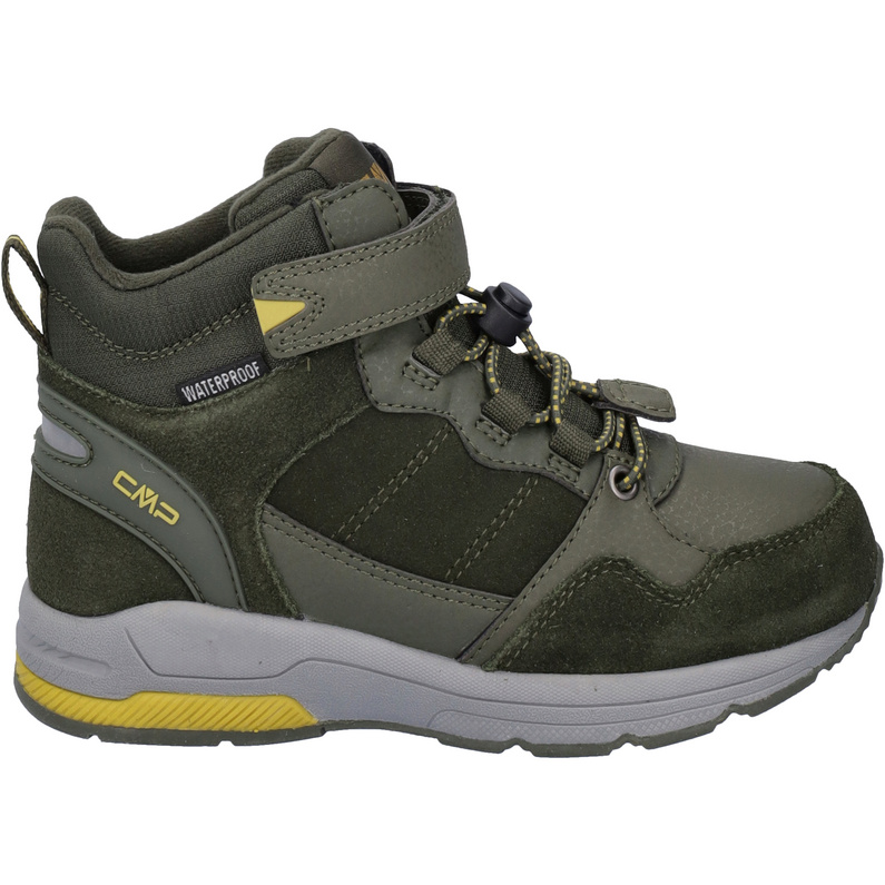 CMP Unisex Kindersneaker - Baumwoll Strick Fitness Schuh