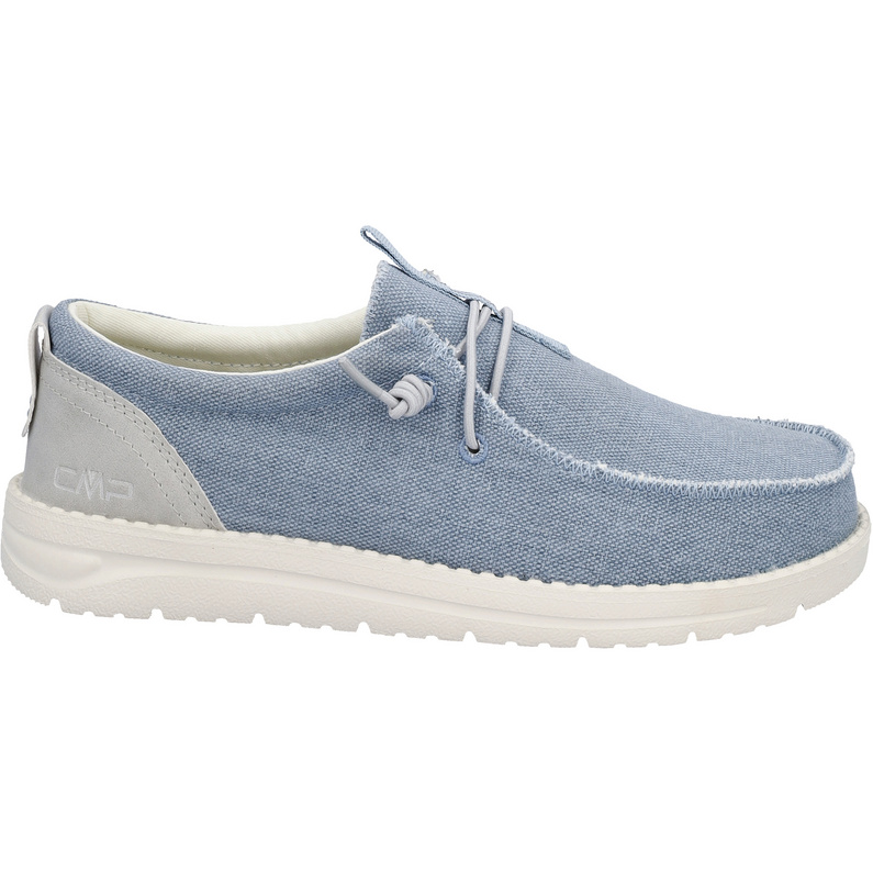 CMP Damen Joy Wmn Urban Sneaker – Vegane Stadtschuhe, Verschiedene Farben | Bequem, Alltagstauglich, Tierleidfrei