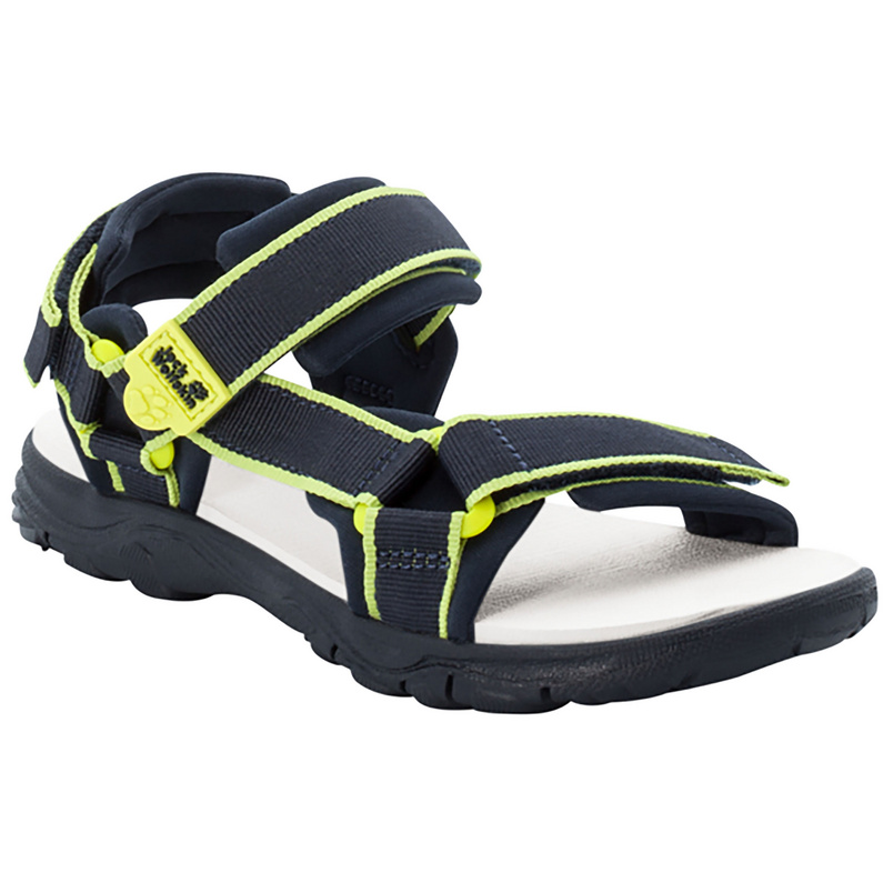 Jack Wolfskin Kids Seven Seas Sandals Buy online Bergzeit