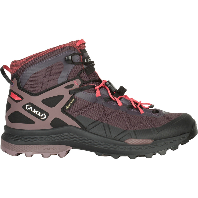 Test Aku Rocket DFS GTX W 2025 : Avis, Chaussures Fast Hiking Aku pour