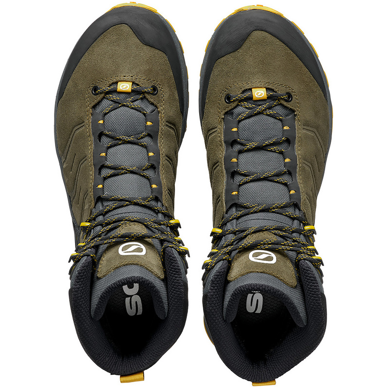 Scarponi Da Trekking SCARPA Rush TRK GTX Uomo - Usati Leggeri