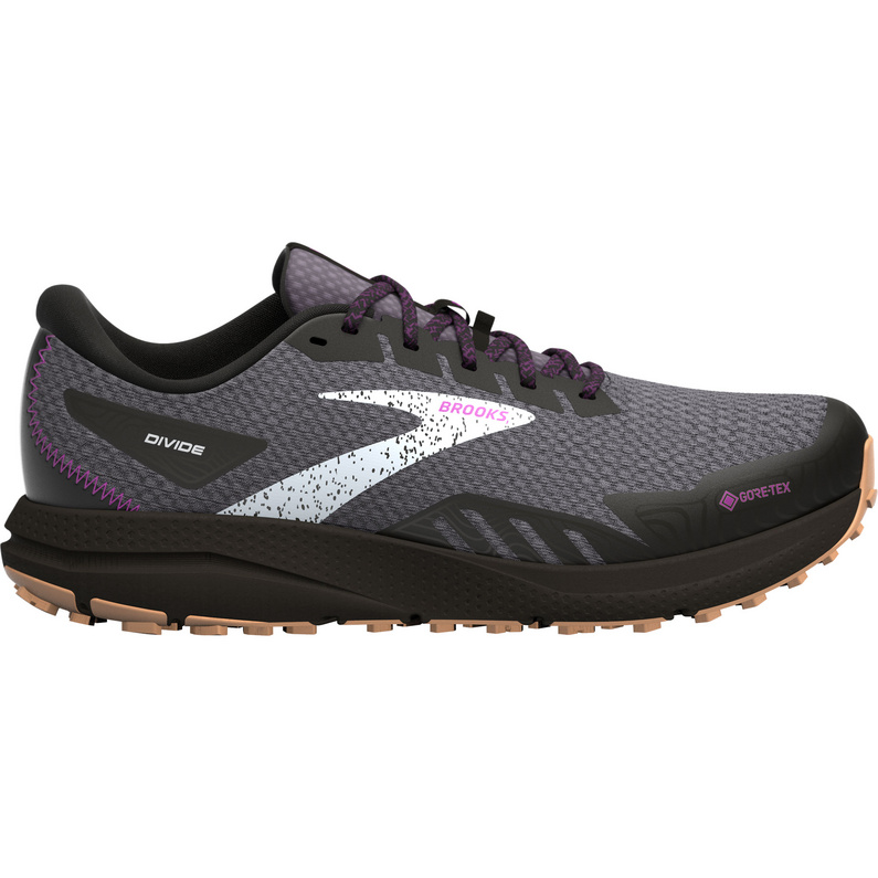 Brooks Damen Divide 4 GTX Schuhe Archiviertes Produkt Bergzeit