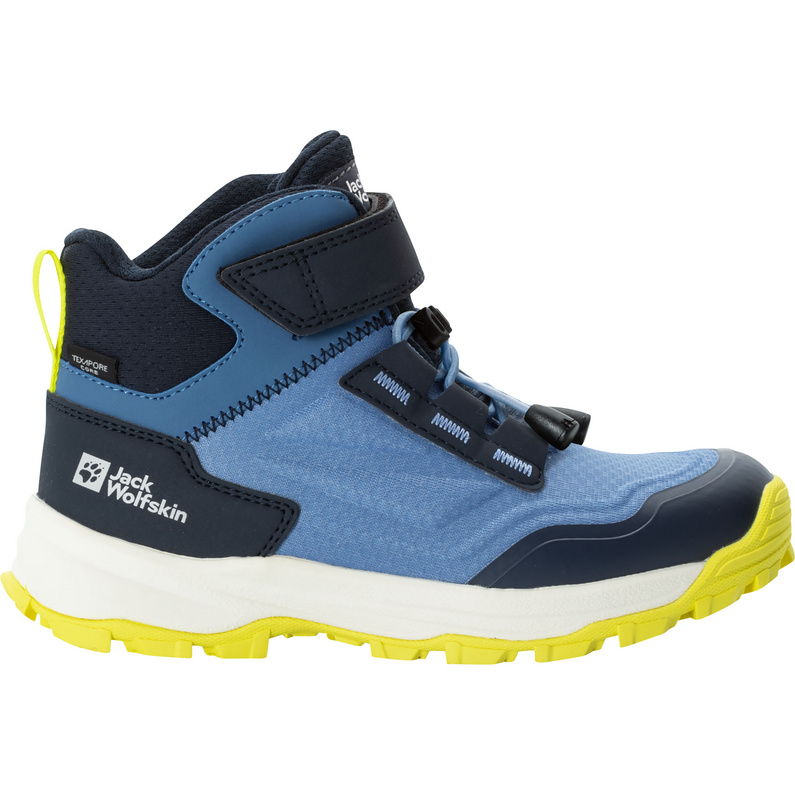 Jack Wolfskin Kids Cyrox Texapore Mid Shoes | Buy online | Bergzeit ...