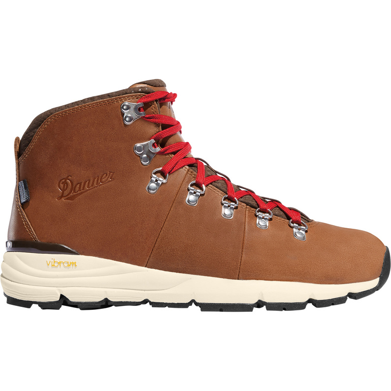 Danner Damen Mountain 600 GTX Wanderstiefel Aus Vollnarbenleder – Wasserdicht & Recycelbar