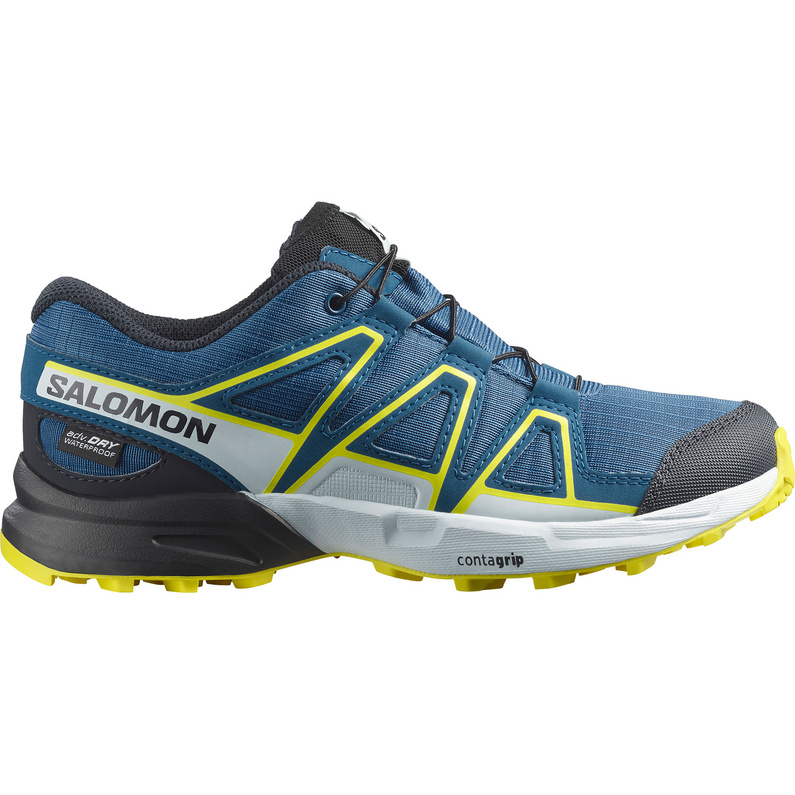 Salomon Kinder Speedcross WP Schuhe kaufen Bergzeit