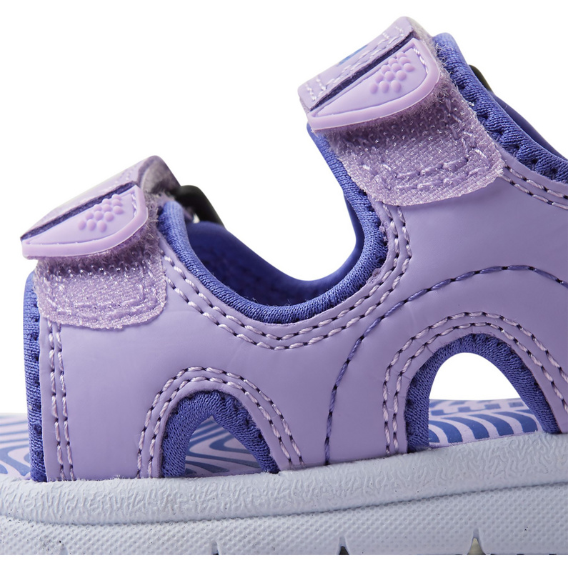 Birkenstock Rio Kids Birko-Flor Patent - Sandali da trekking - Bambino