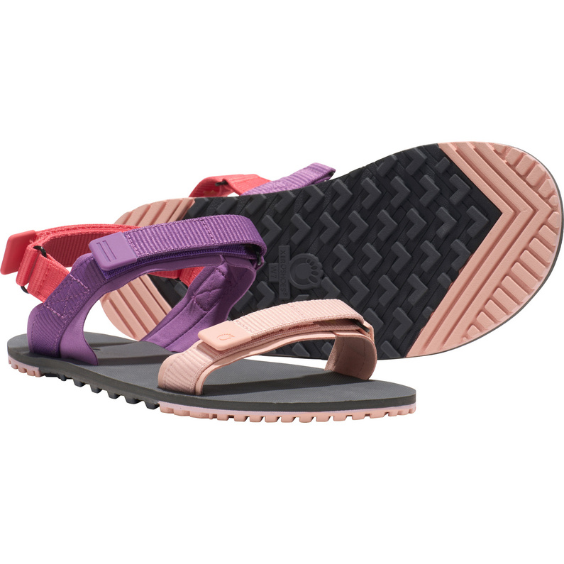 Xero Shoes Damen D-Trail - Leichte Barfußschuhe Für Trail Running