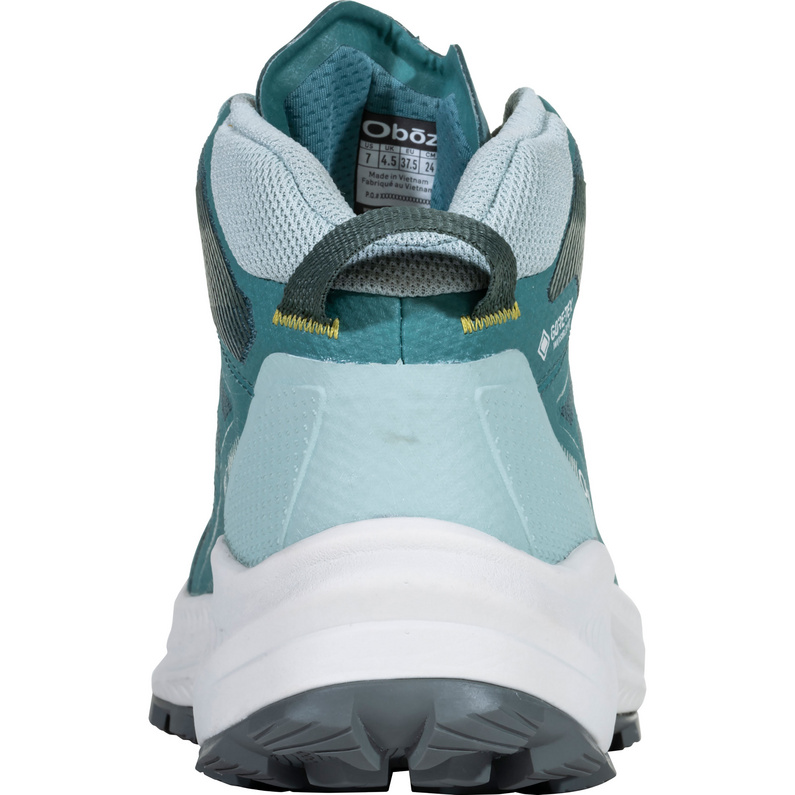 Oboz Katabatic Lt Mid GTX Scarponcini Escursionismo Donna Impermeabili