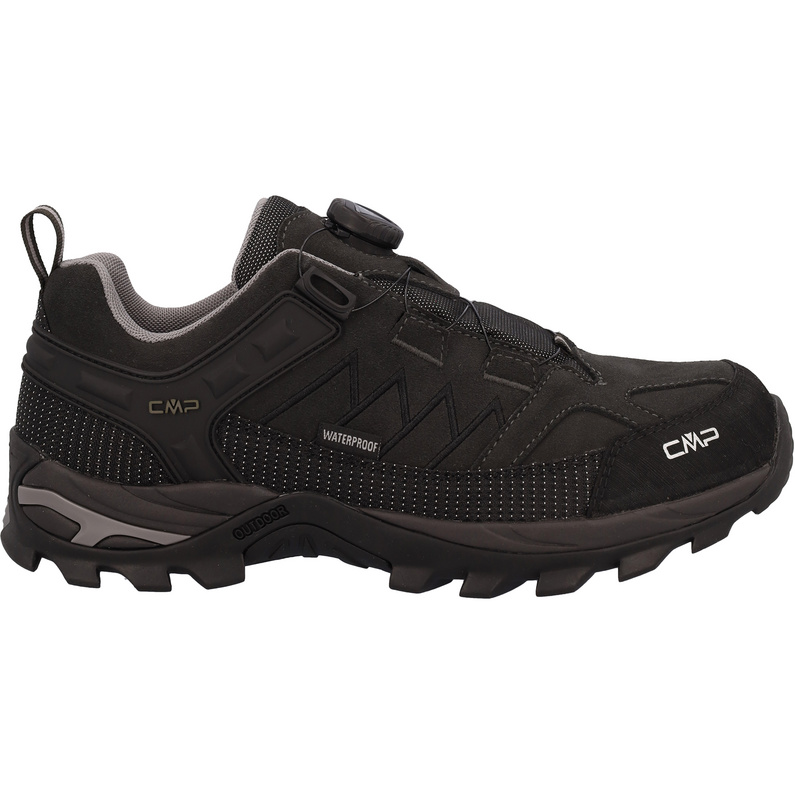 CMP Men's Rigel Low Fitgo WP Shoes Buy online Bergzeit Outdoor