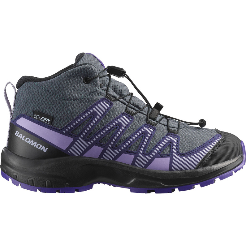 Compra Scarpe Xa Pro V8 Mid WP bambino di Salomon Bergzeit