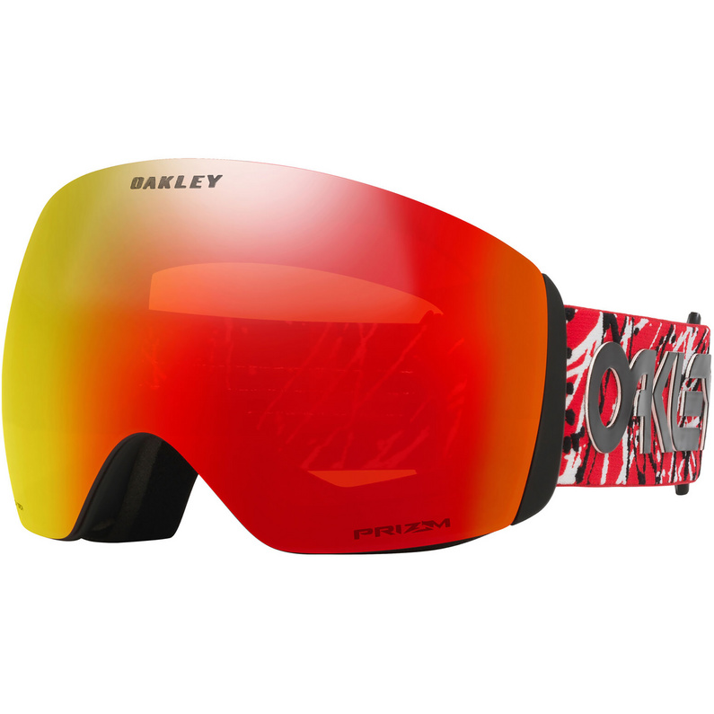 Oakley Flight Deck Prizm Skibril kopen | Bergzeit