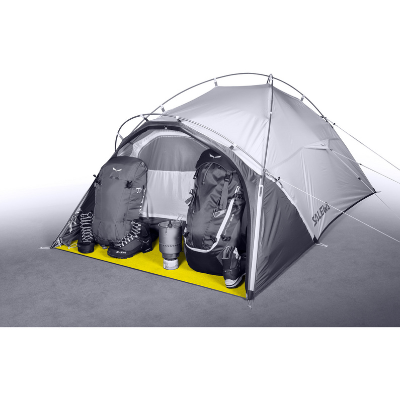 カモ柄別注モデル Salewa 「Litetrek ii 2人用テント