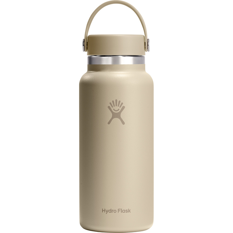 Borraccia Termica Hydro Gallon® Nomad 1,8L – Acciaio Inox Con Manica E Tracolla – Thermos Da Palestra Con Cannuccia