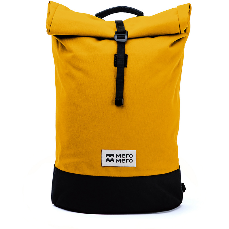 Mini-Squamish roll-top backpack and bicycle bag