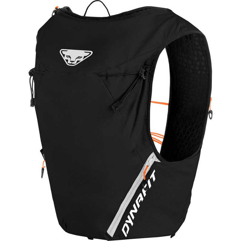 Zaino porta attrezzi / borsa porta attrezzi 53x37 - arancione con strisce riflettenti - borsa