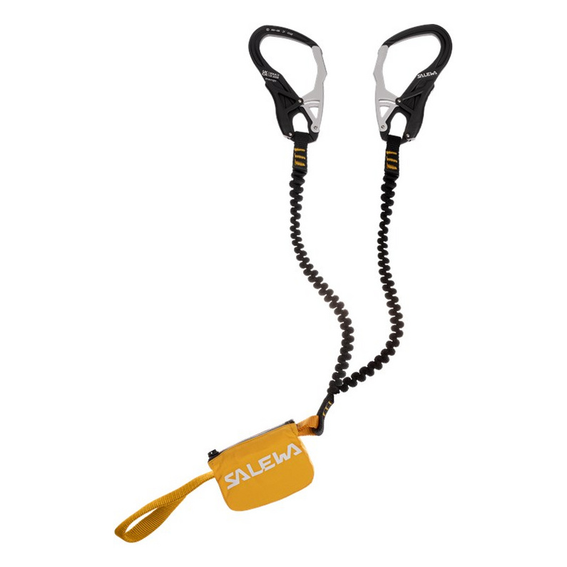 Salewa Set de vía ferrata Ergo Tex