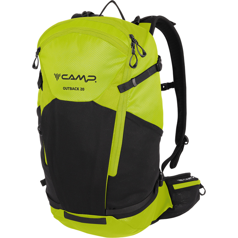 Camp Outback 20 Rucksack kaufen | Bergzeit