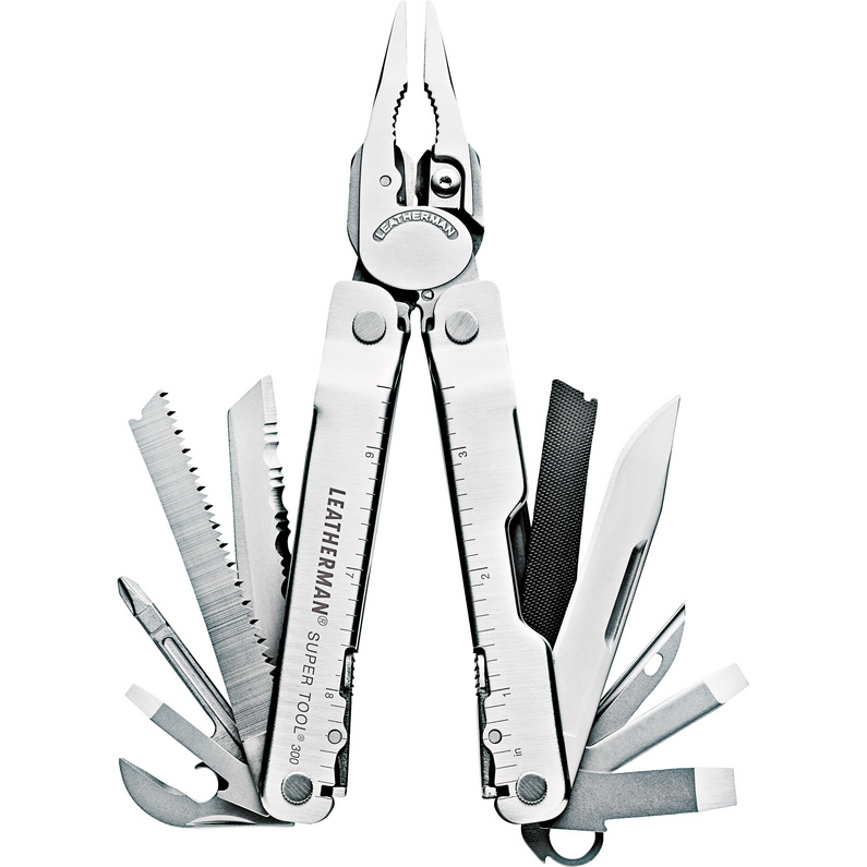 Leatherman Supertool 300 Multitool kaufen Bergzeit