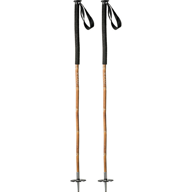 Kang Bamboo Freeride Ski Poles | Buy online | Bergzeit Outdoor Shop