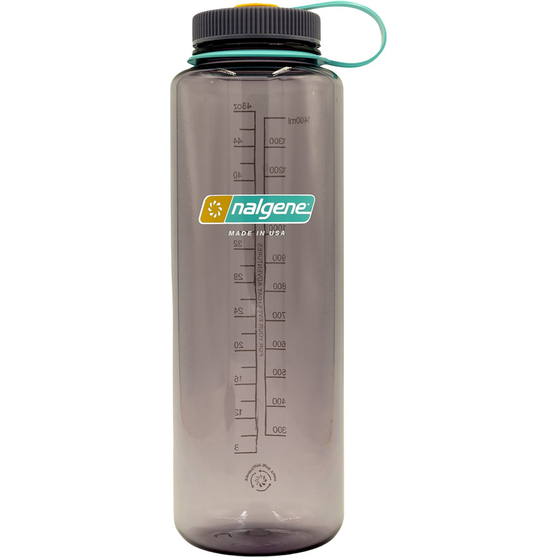 Nalgene Gourde WH Sustain 1L Periwinkle - Bouteille Tritan Recyclée