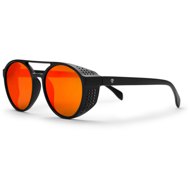 CHPO RICKARD UNISEX - Zonnebril - coffee/brown gradient