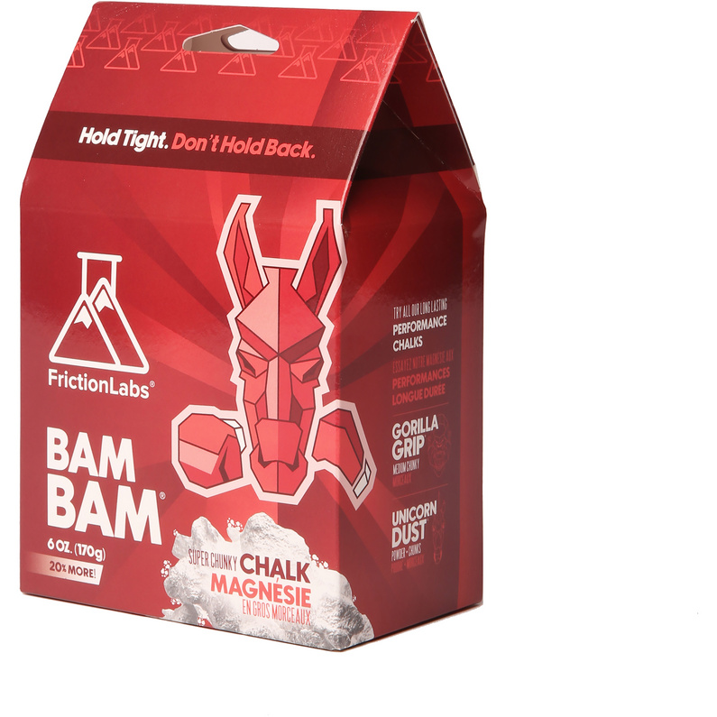 Friction Labs Bam Bam Chunky Chalk Archiviertes Produkt Bergzeit