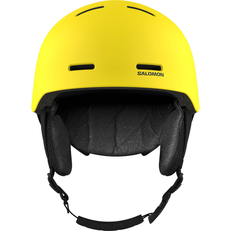 salomon casque ski Husk Pro Helmet while the MIPS layer reduces rotational forces transmitted to the head in oblique impacts ski/snowboard helmet SALOMON JIB Black/blue,