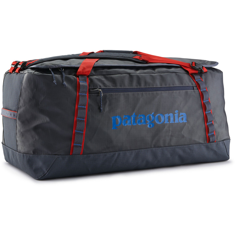 patagonia black hole duffel 90l big sur blue - 55L Made with 100% recycled fabric Backpack Patagonia Black Hole Duffel