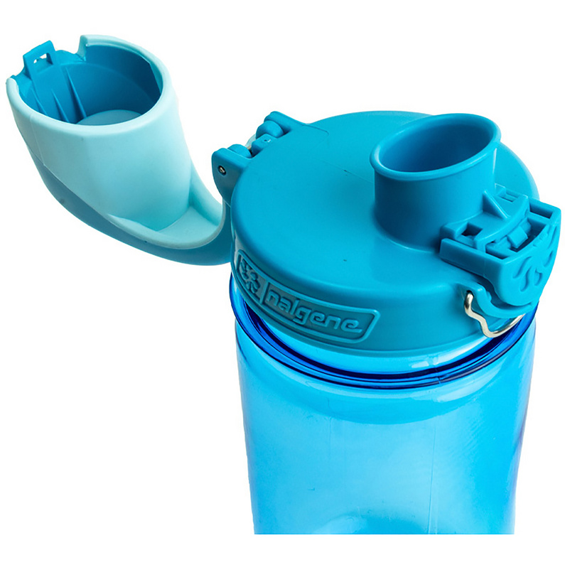 Nalgene Sustain Tritan Wasserflasche – BPA-frei, Aus 50% Recyceltem Plastik, 907 Ml, Mit Ostküsten-Design