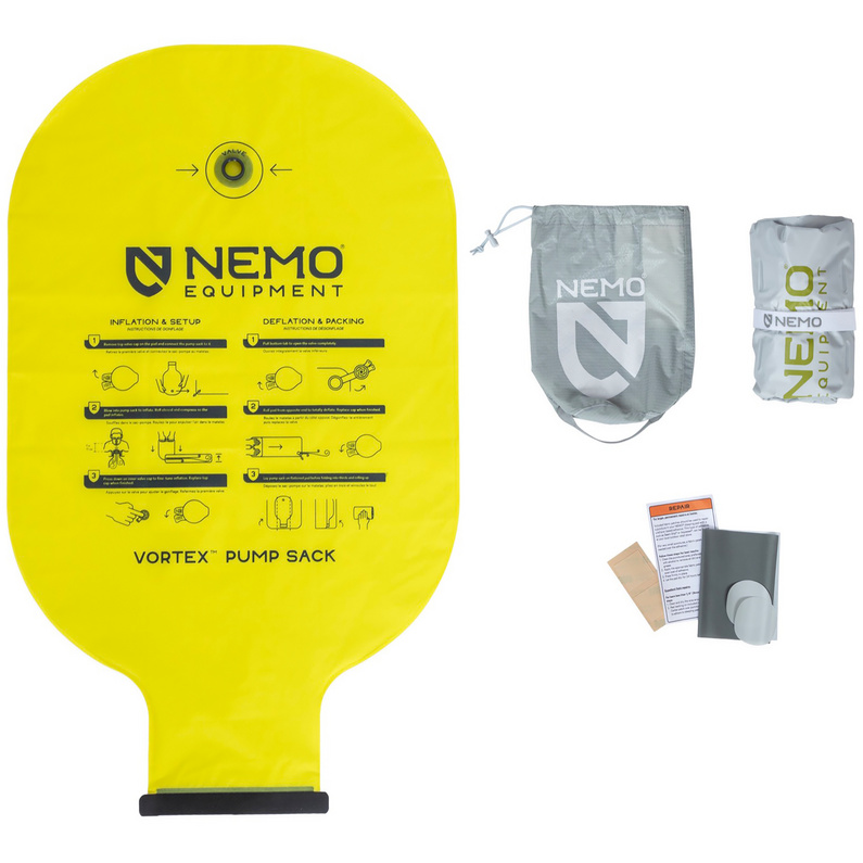 Nemo Equipment Tensor Elite Mummy Sleeping Mat | Buy online