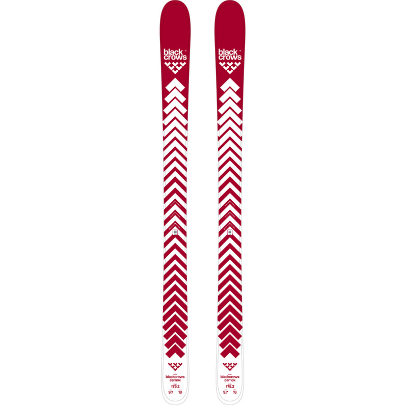 Black Crows Camox Freeride Skis 25/26 | Buy online | Bergzeit