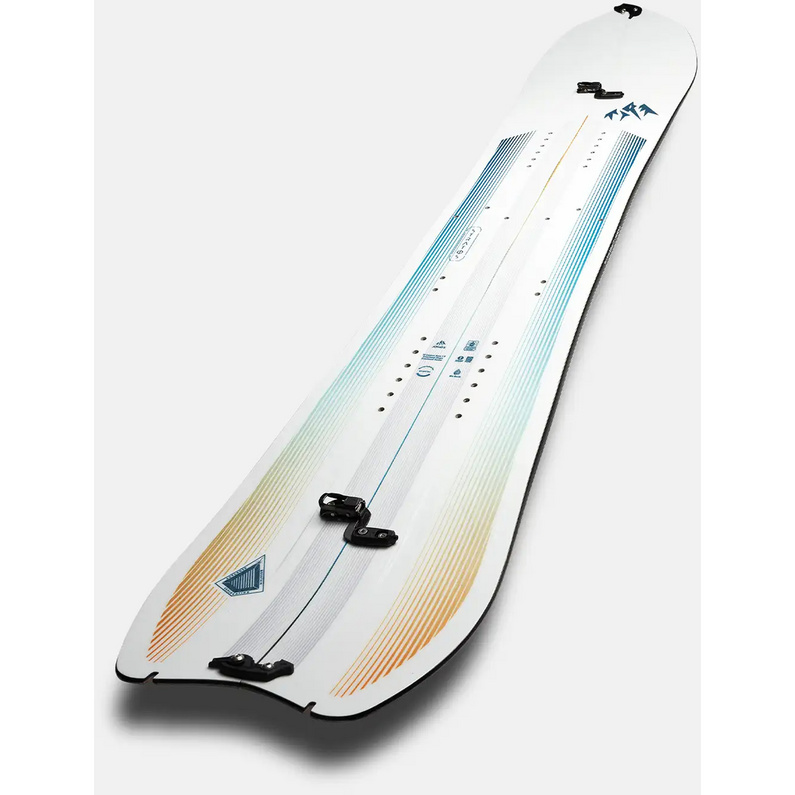 JONES 25-26 Men’s Stratos Splitboard158W Jones Stratos Splitboard 25/26 kopen | Bergzeit