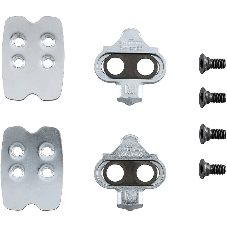 Shimano SM-SH56 SPD with counterplate Cleats | Out of stock| Bergzeit