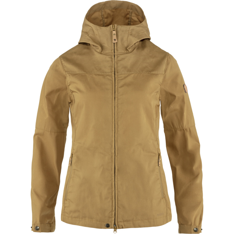Fjällräven Women's Stina Jacket | Buy online | Bergzeit Outdoor Shop