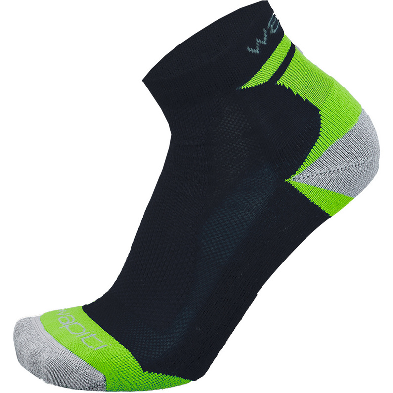 Wapiti Socken S05 Merino Trekking – Halbhoch, Mit Polsterung, Für Outdoor, Wanderen, Nachhaltig