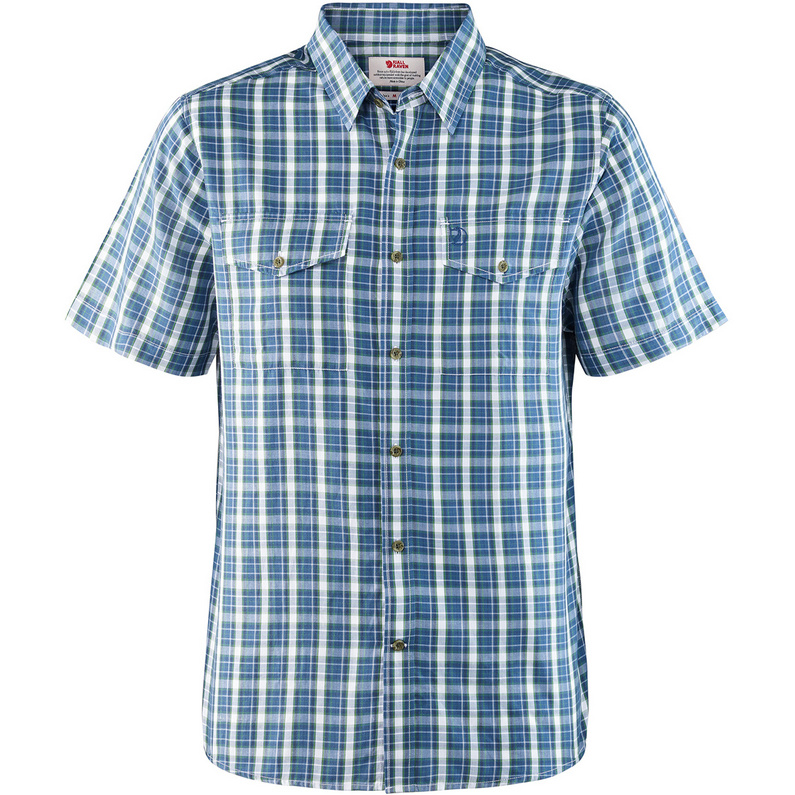 Fjällräven Men's Abisko Cool Shirt SS | Buy online | Bergzeit Outdoor Shop