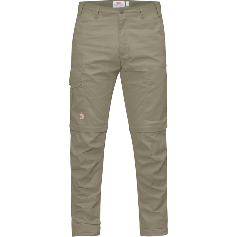 Fjällräven Hose Zipp Off Wanderhose Herren Fjällräven Herren Karl