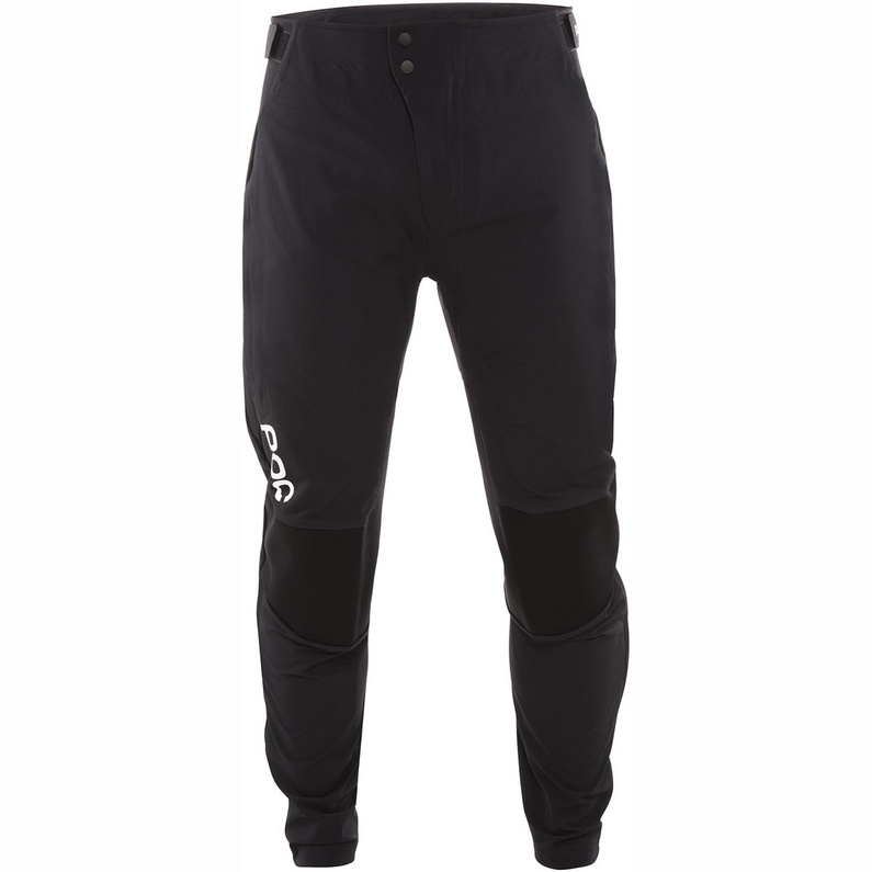 Poc Resistance Pro DH Broek Uranium Zwart