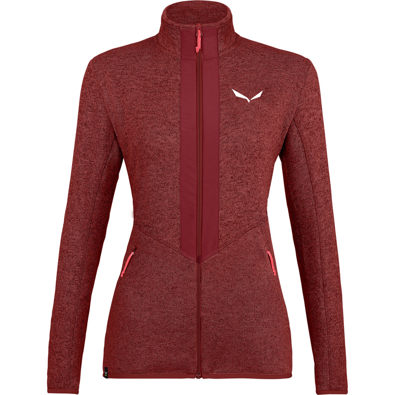 salewa strickfleece damen