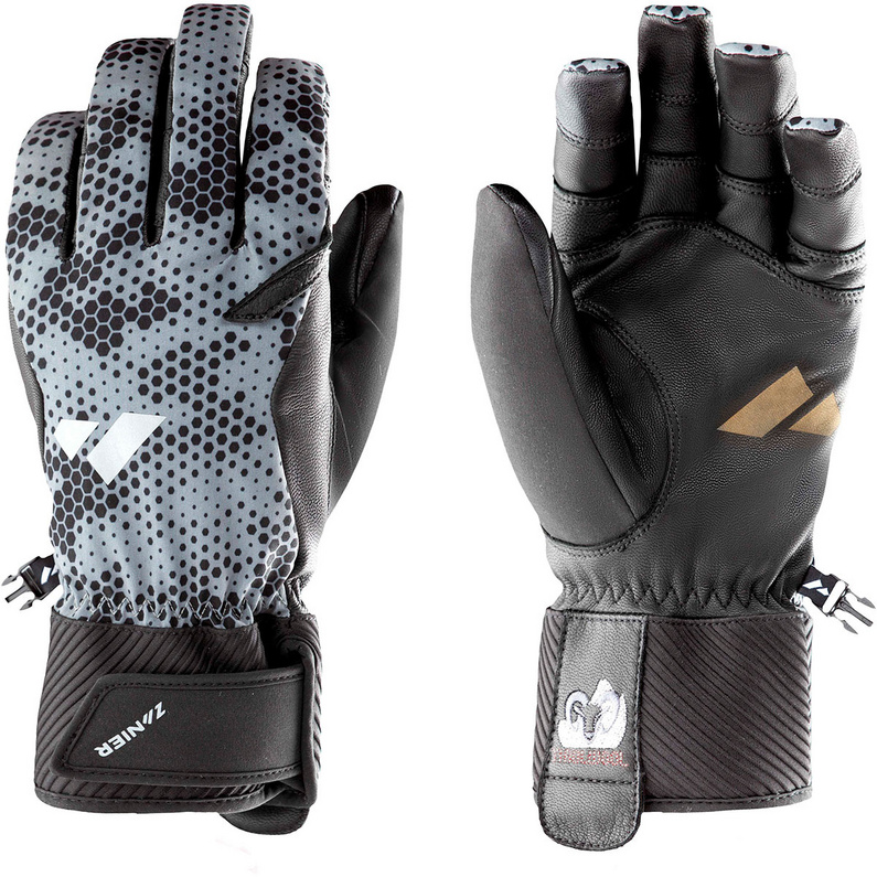 Zanier Gloves Laserz TW Handschuhe Archiviertes Produkt Bergzeit