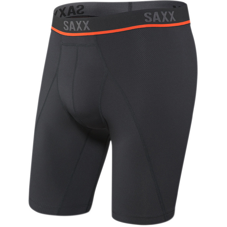 Boxer Kinetic HD Long Leg homme Saxx Underwear | Bergzeit